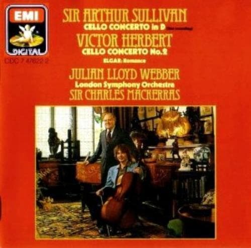 Julian Lloyd Webber : Sullivan: Cello Concerto in D; Herbert: CD Pre-Owned