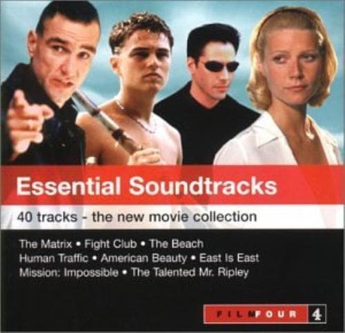 Various Artists : Essential Soundtracks CD Pre-Owned