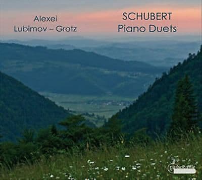 Franz Schubert : Schubert: Piano Duets CD (2013) Pre-Owned