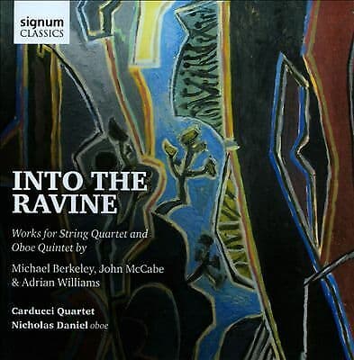 Nicholas Daniel : Into the Ravine CD (2013)