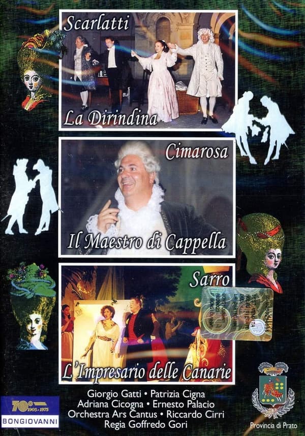 Dirindina – DVD