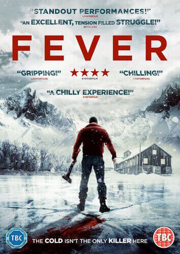 Fever DVD (2018) Julian Caplan, Faller (DIR) Cert 15 Pre-Owned Region 2