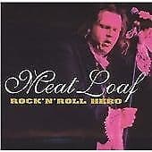 Meat Loaf : Rock n Roll Hero CD Pre-Owned