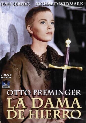 La dama de hierro (DVD)