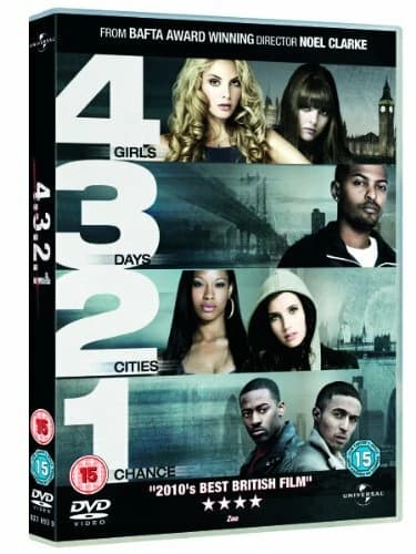 4.3.2.1 (DVD) – Kevin Smith, 2010