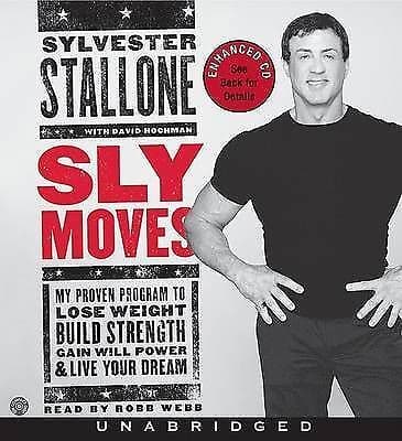 Webb, Robb : Sly Moves: My Proven Program to Lose Wei CD Pre-Owned
