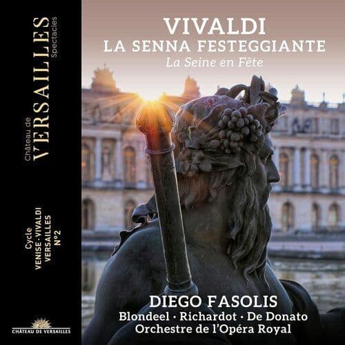 Antonio Vivaldi : Vivaldi: La Senna Festeggiante CD (2022)