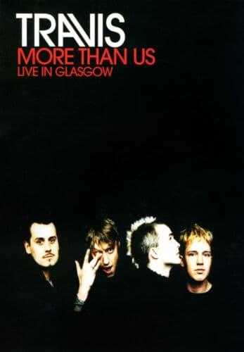 Travis: More Than Us DVD (2001) Travis Cert E Pre-Owned Region 2
