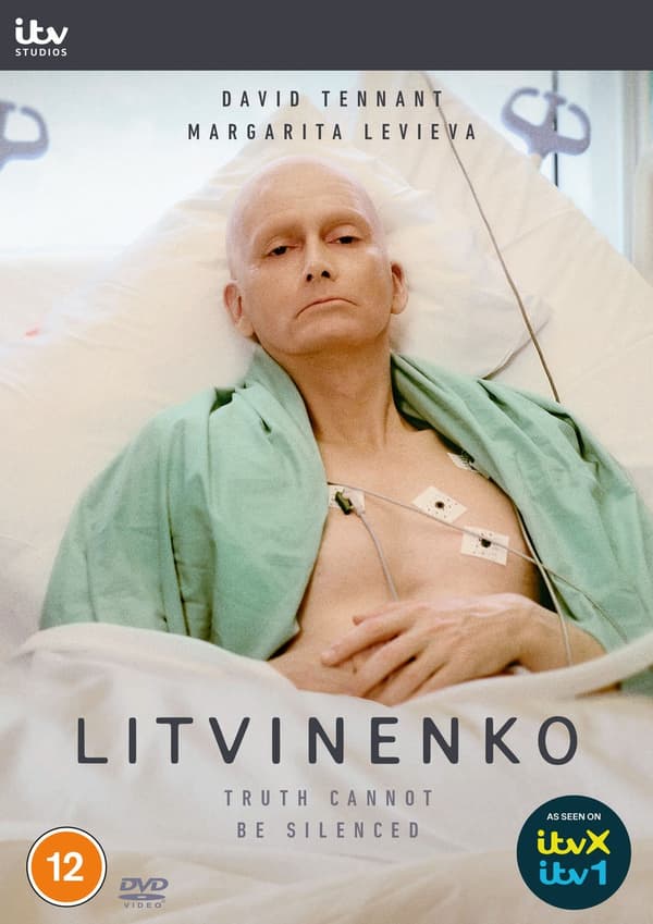 Litvinenko DVD