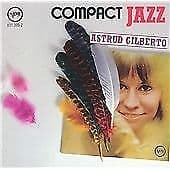 Astrud Gilberto : Compact Jazz CD (1999) Pre-Owned