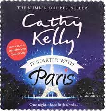 Caffrey, Olivia : It Started With Paris CD Pre-Owned
