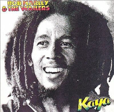 Bob Marley : Kaya CD Pre-Owned