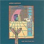 Aztec Camera : High Land, Hard Rain CD (1993) Pre-Owned