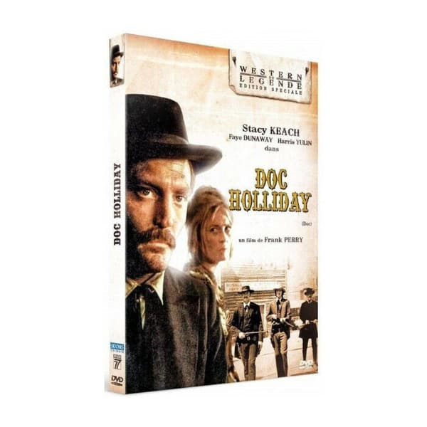 Doc Holliday DVD