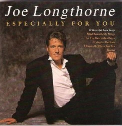 Longthorne Joe : Joe Longthorne Especially For You CD Pre-Owned
