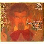 String Quartets (Melos Quartet) CD (2008) Pre-Owned