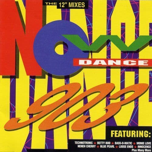 Various Artists, Now Dance 903 (2CDs) Pre-Owned