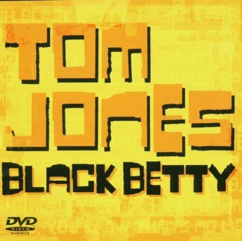 Black Betty DVD Pre-Owned Region 2
