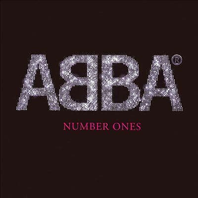 Abba : Number Ones CD Pre-Owned