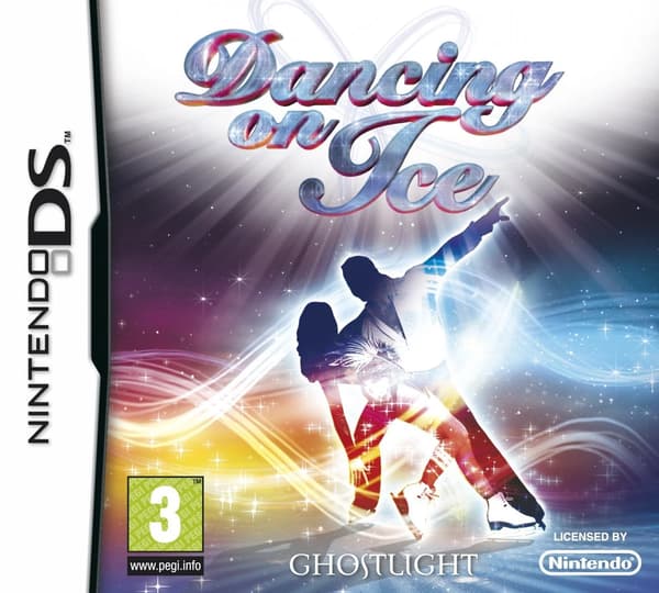 Dancing on Ice (Nintendo DS) (Nintendo DS) Brand New