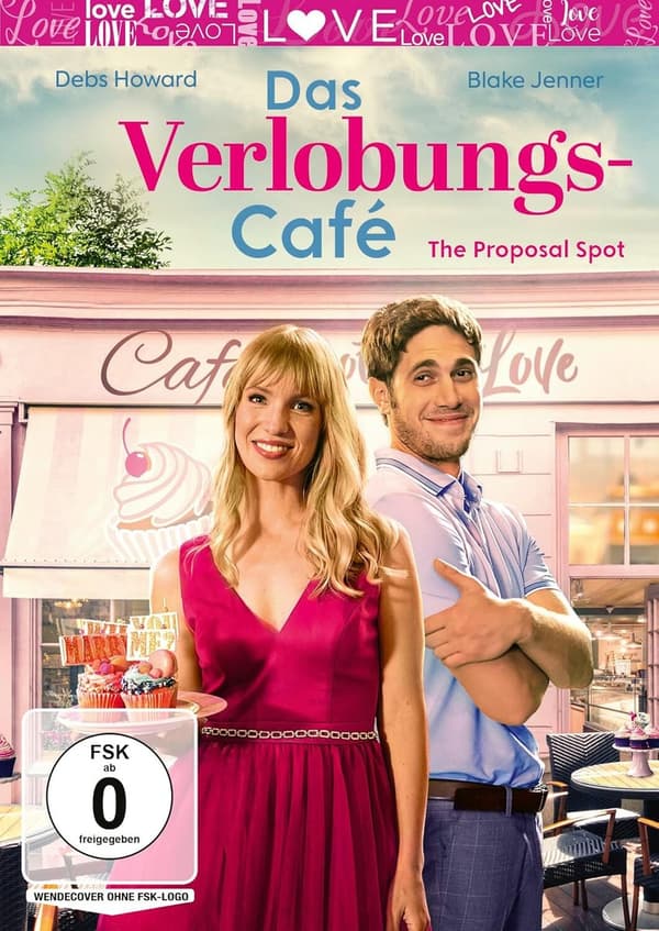 The Proposal SPOT DVD