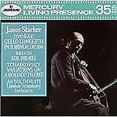 Janos Stalker - Cello Works CD (1999) Pre-Owned