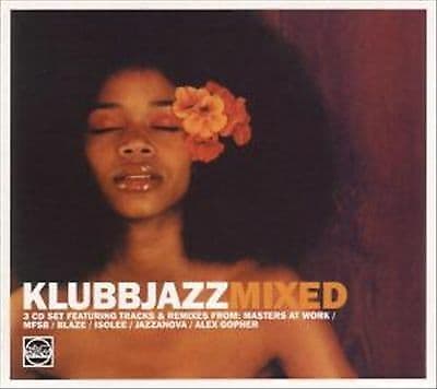 Various : Klubb Jazz CD Pre-Owned