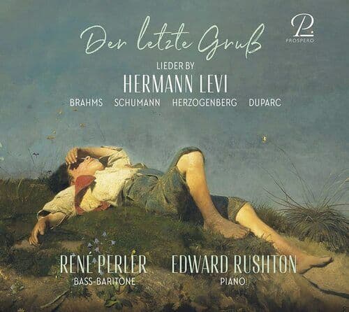 Hermann Levi : Der Letzte Grub: Lieder By Hermann Levi CD (2022)