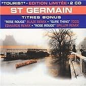 Tourist CD (2001) Pre-Owned