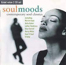 Various Artists : Soul Moods CD Pre-Owned