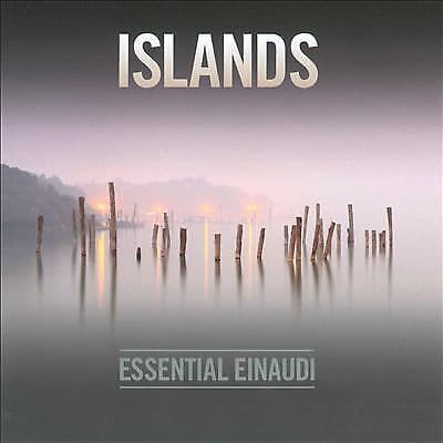 Ludovico Einaudi : Islands: Essential Einaudi CD 2 discs (2011)