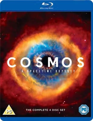 Cosmos: A Spacetime Odyssey - Sæson 1 Blu-ray