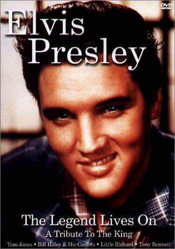 Elvis Presley DVD Pre-Owned Region 2