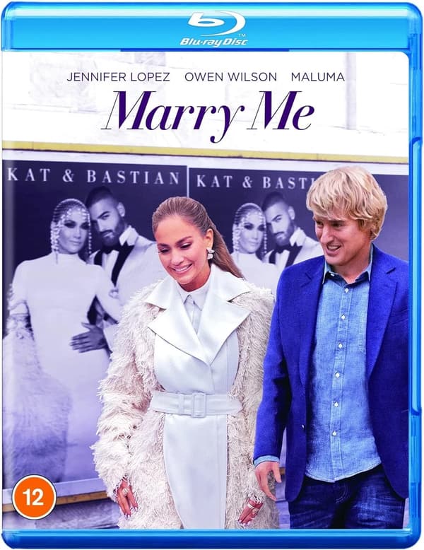 Marry Me [Bluray] Brand New