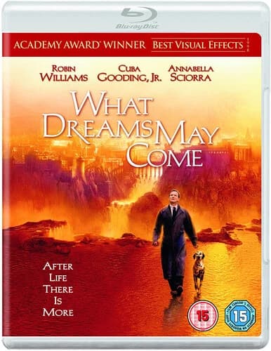 What Dreams May Come (2017) – Blu-ray, Robin Williams