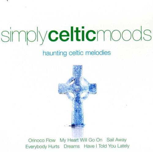 Various Artists : Simply Celtic Moods CD (2013) Pre-Owned