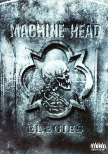 Machine Head: Elegies DVD (2005) Cert 15 Pre-Owned Region 2
