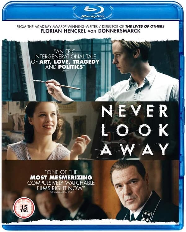 Never Look Away Brand New