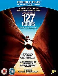 127 Hours (Bluray) Brand New