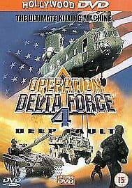 Operation Delta Force 4 DVD Pre-Owned Region 2