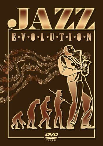 Jazz Evolution DVD (2008) Duke Ellington Cert E Pre-Owned Region 2