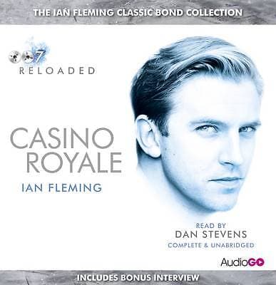 Stevens, Dan : Casino Royale CD Pre-Owned