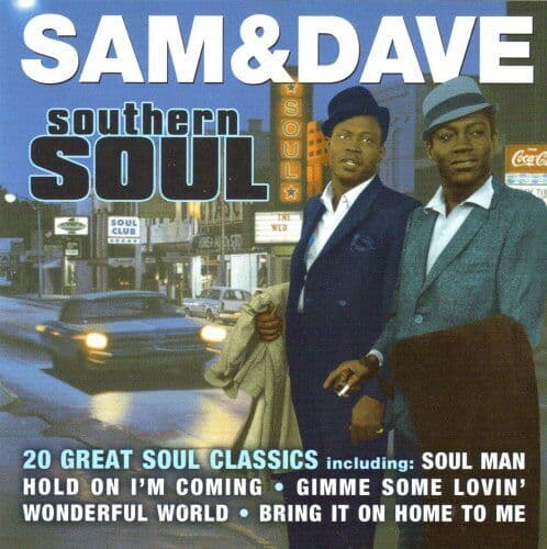 Southern Soul CD (2003) Pre-Owned