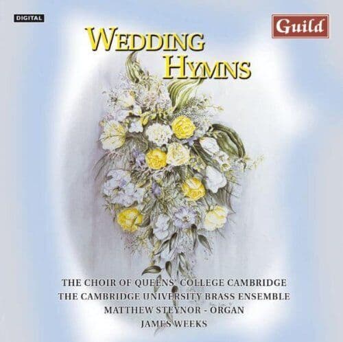 Various Composers : WEDDING HYMNS CD (2000) Pre-Owned