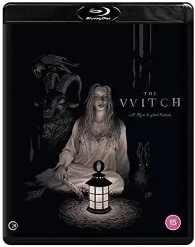 Witch. The [BLURAY] Brand New