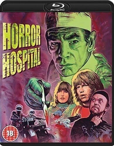 Horror Hospital [2015] Brand New