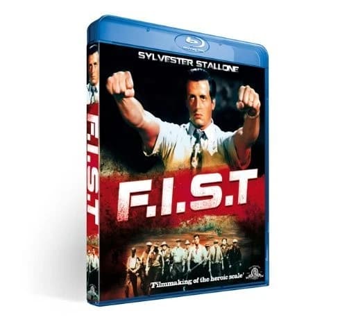F.I.S.T. Bluray Brand New