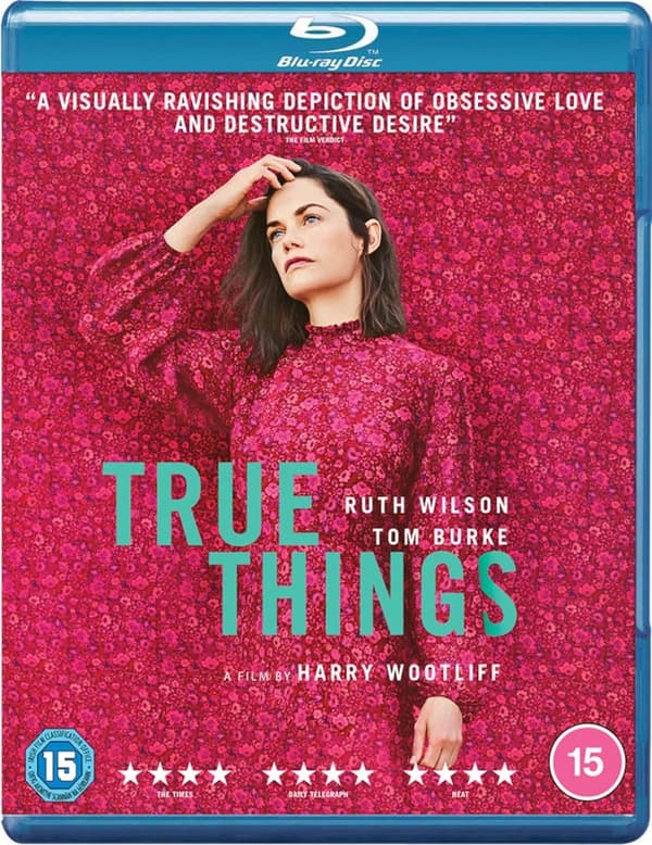 True Things [15] Bluray Brand New