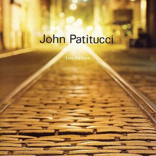 John Patitucci : Line By Line CD Pre-Owned