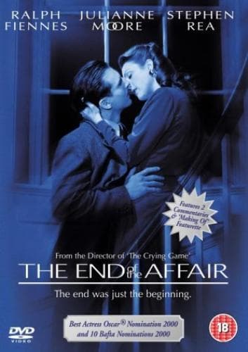 The End of the Affair (2000) - DVD